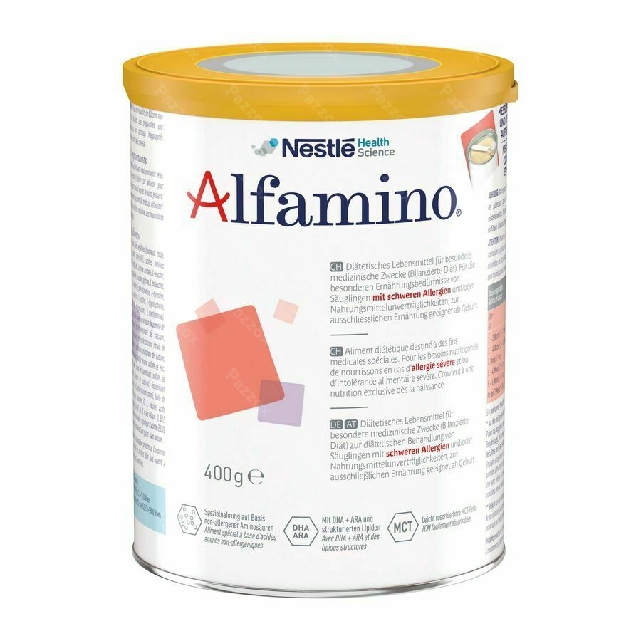 Nestle Alfamino Poeder 400g