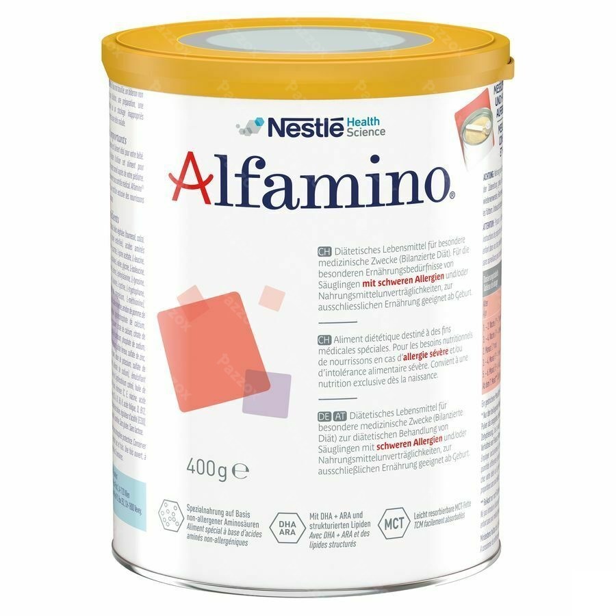 Nestle Alfamino Poeder 400g