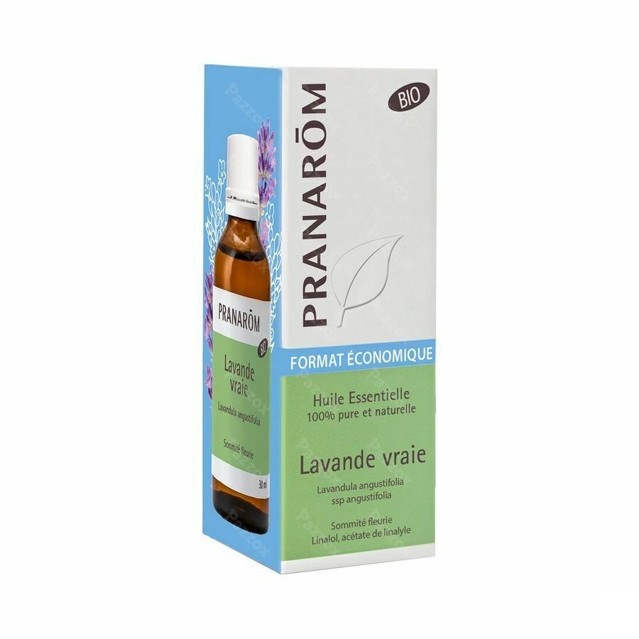 Pranarom Eo Echte Lavendel Bio 30ml