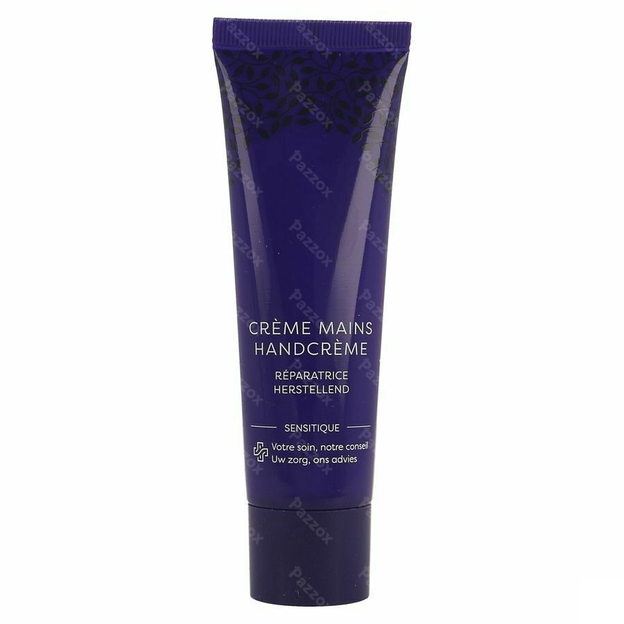 Sensitique Creme Mains Reparatrice 50ml