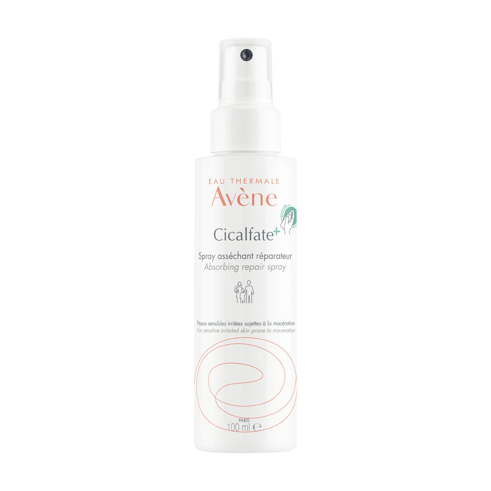 Avène Cicalfate+ Uitdrogende en Herstellende Spray 100ml 