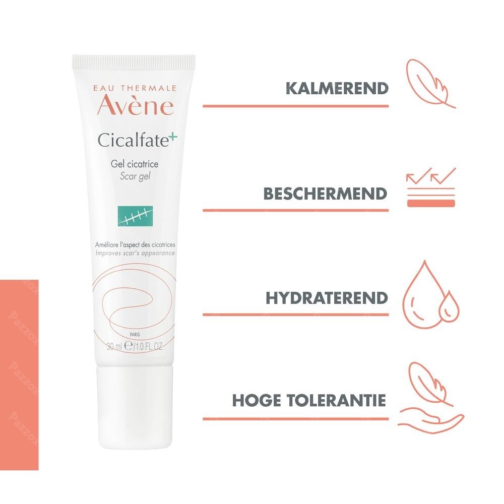 Avène Cicalfate+ Littekengel 30ml