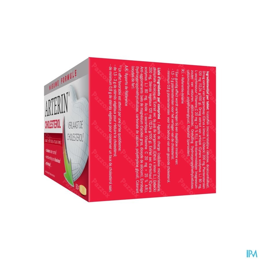 Arterin Cholesterol 90 Tabletten