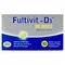 Fultivit-D3 20 000 IE 12 Zachte Capsules
