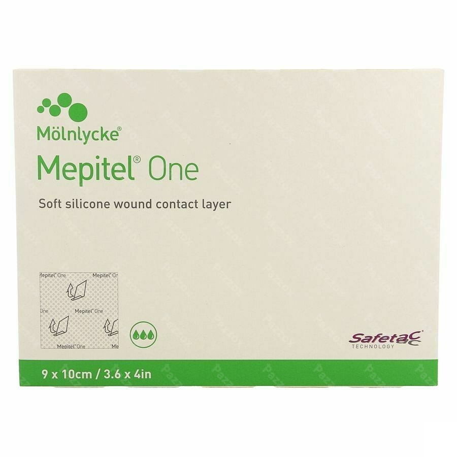 Mepitel One 9x10cm 5