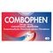 Combophen 500mg Paracétamol+150mg Ibuprofène 32 Comprimés