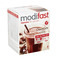 Modifast Intensive Choco Flavoured Milkshake 8x55g