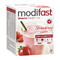 Modifast Intensive Strawberry Flav.milkshake 8x55g