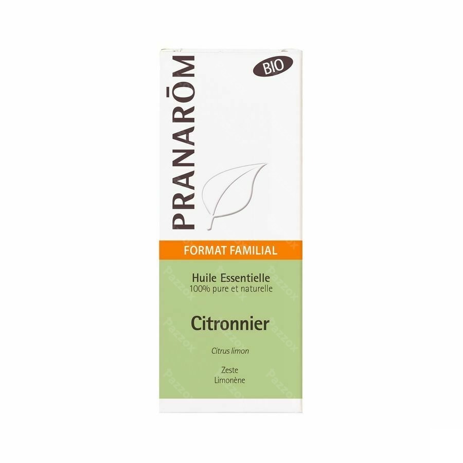Pranarom Eo Citroen Bio 30ml