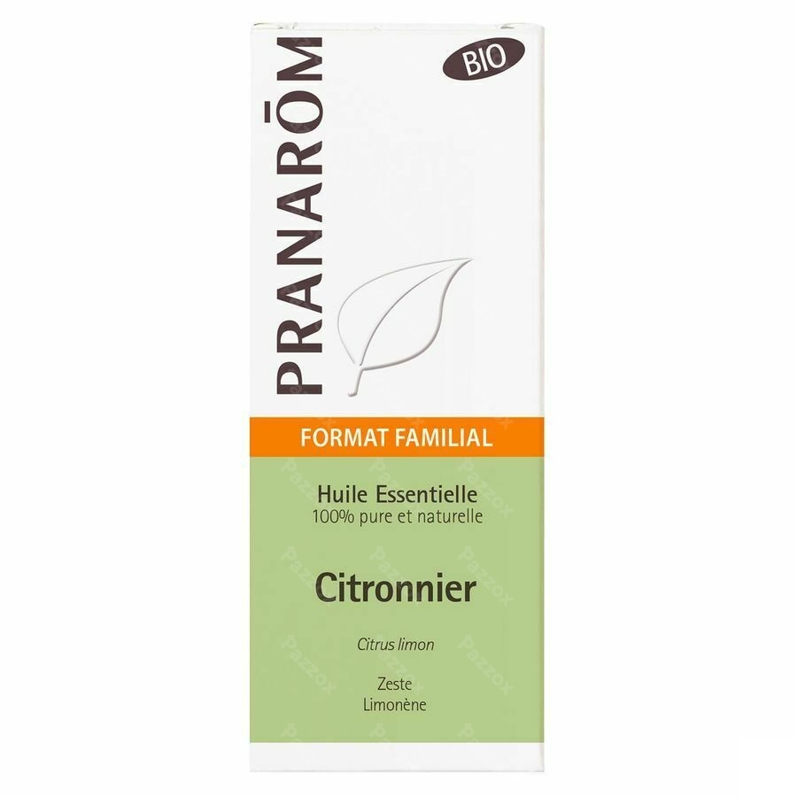 Pranarom Eo Citroen Bio 30ml