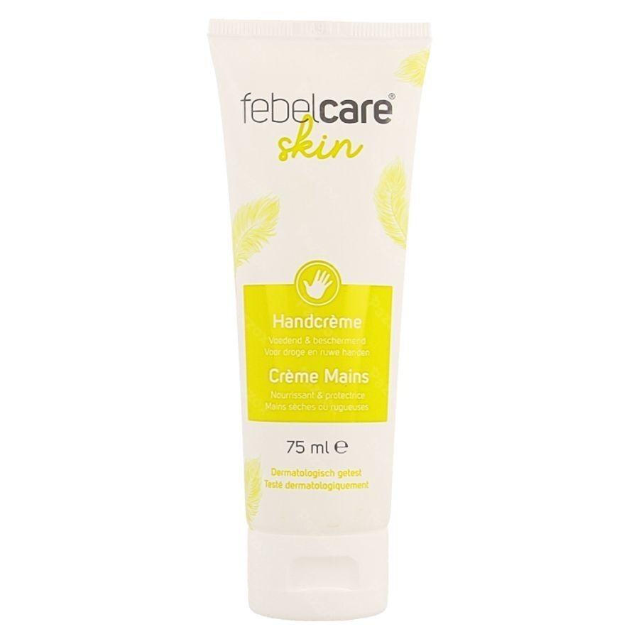 Febelcare Skincare Creme Mains 75ml