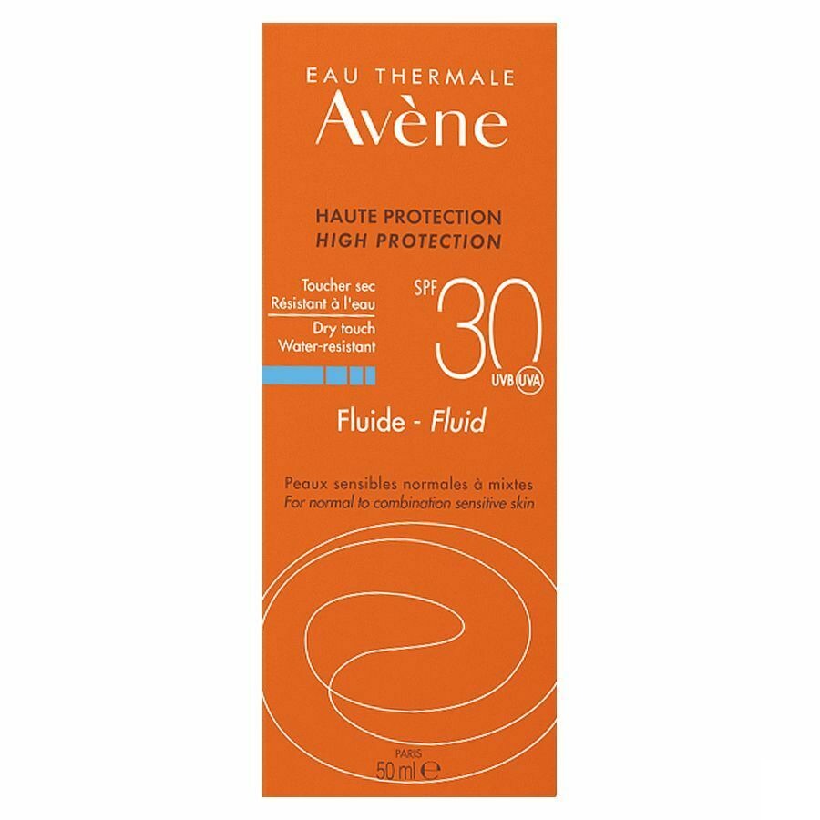 Avene Zon Spf30 Fluide 50ml