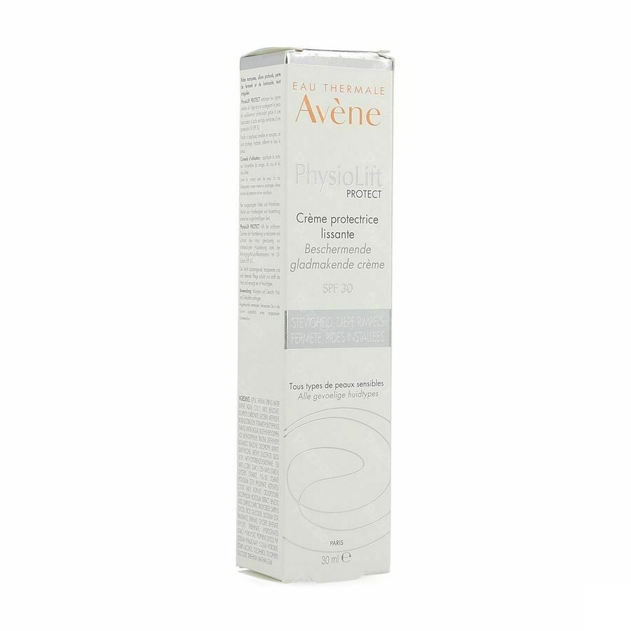 Avene Physiolift Protect Spf30 Creme 30ml