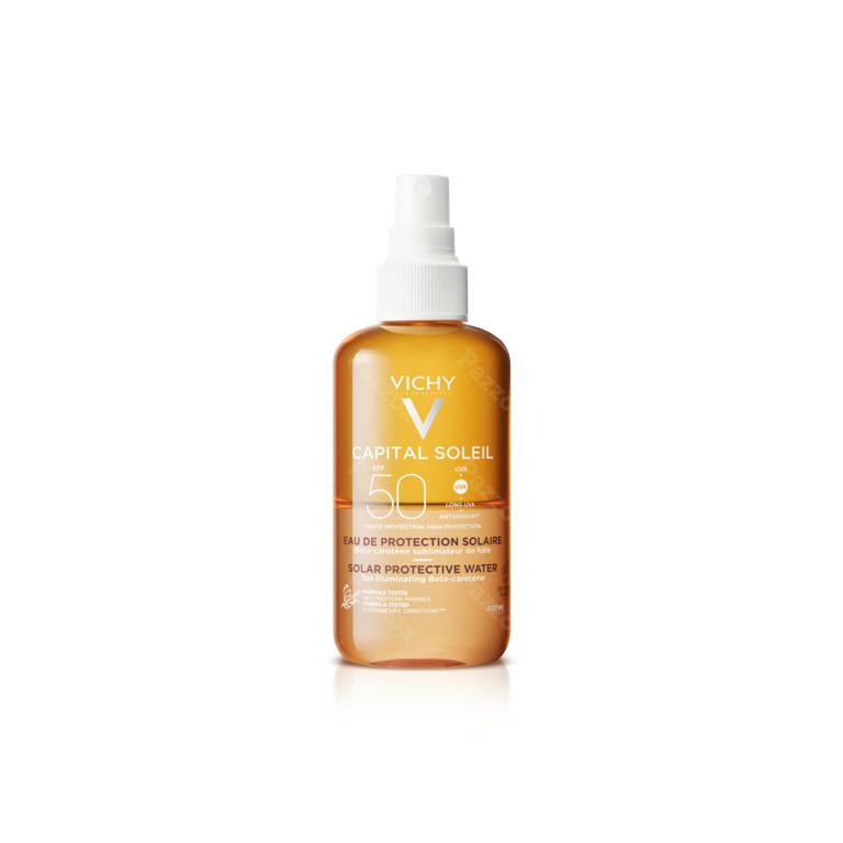 Vichy Capital Soleil Eau Protection Bronze SPF50+ 200ml
