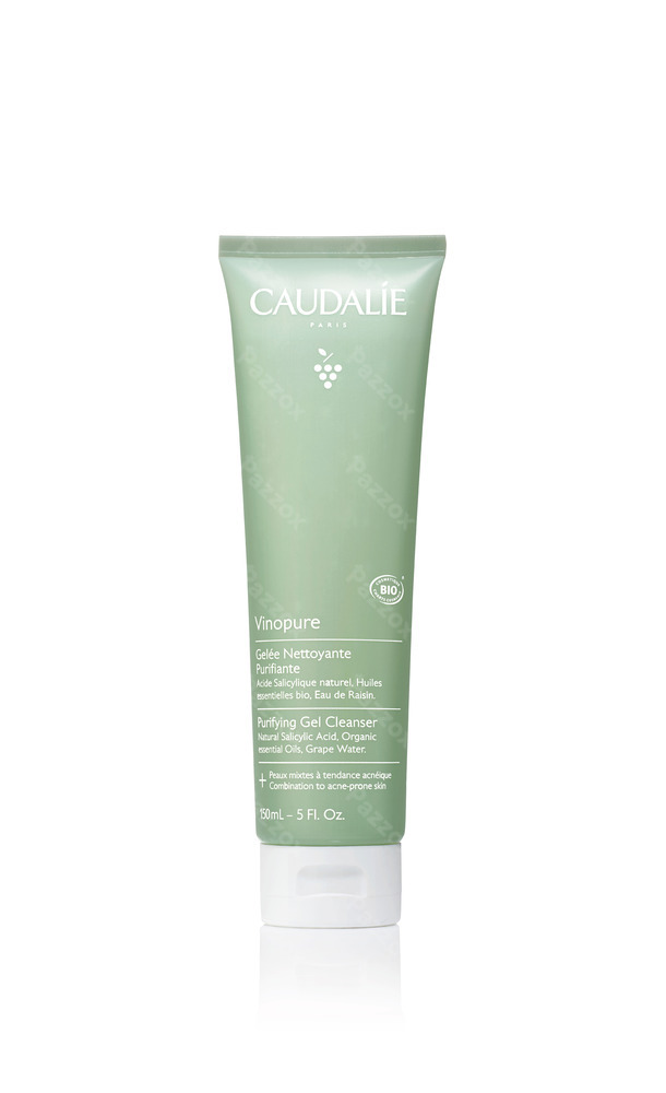 Caudalie Vinopure Zuiverende Reinigingsgel 150ml