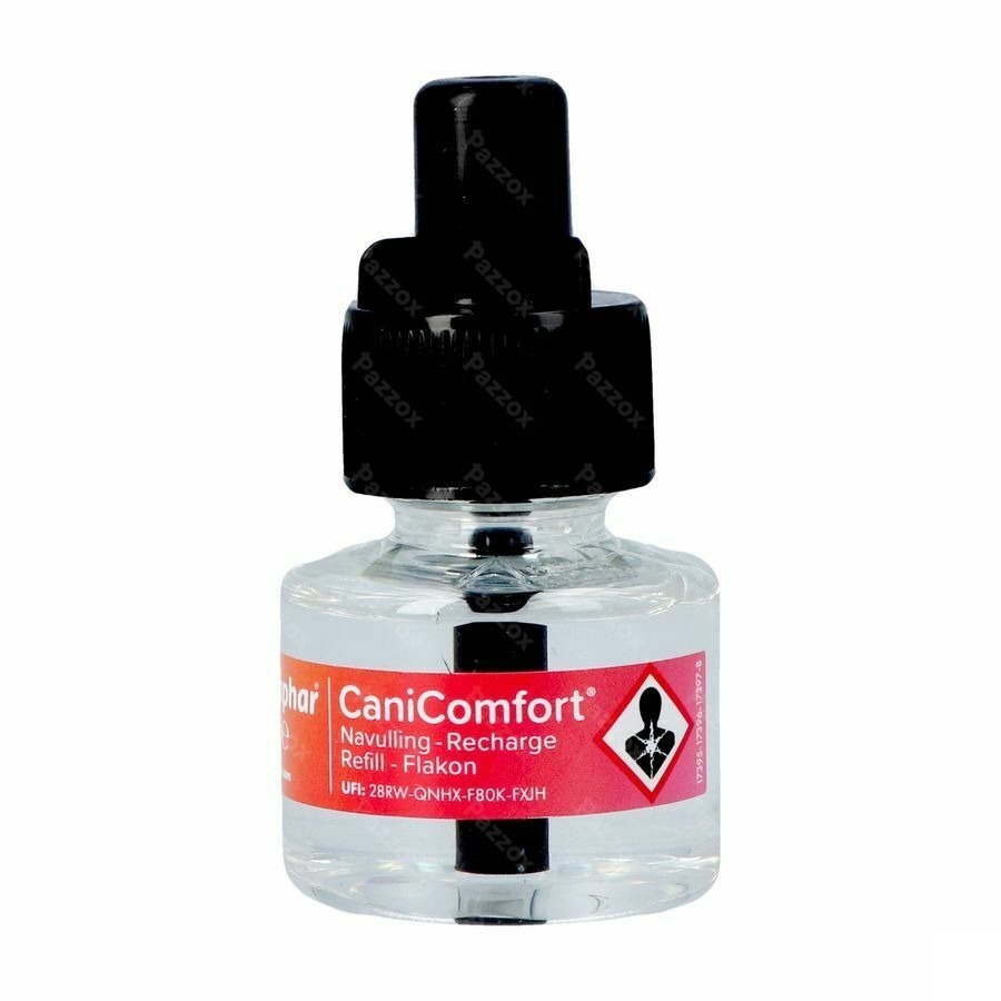 Beaphar Canicomfort Navulling 48ml