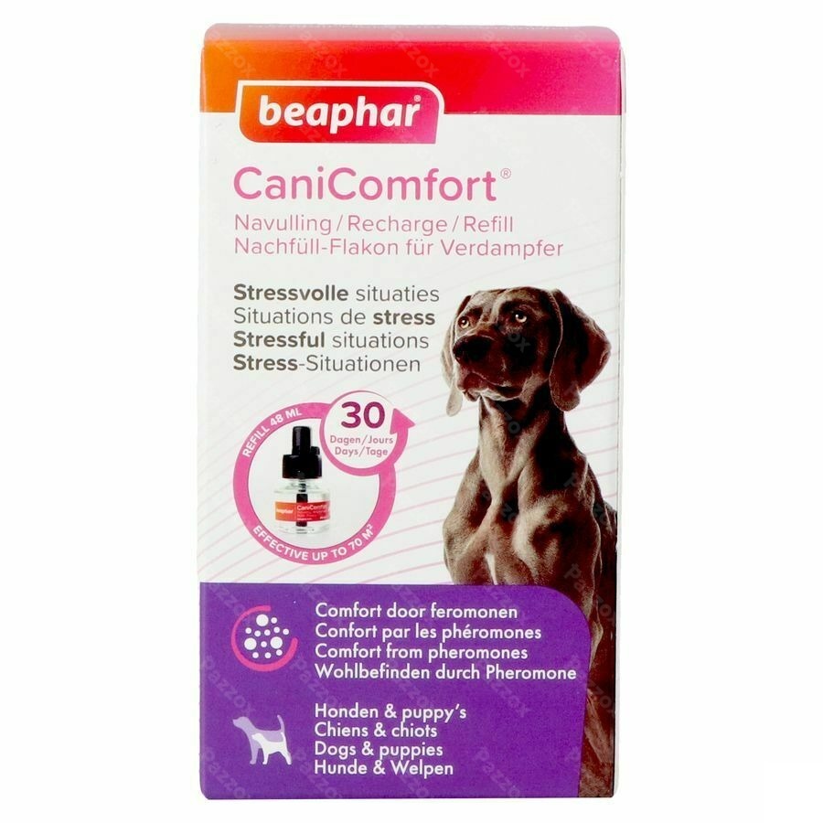 Beaphar Canicomfort Navulling 48ml
