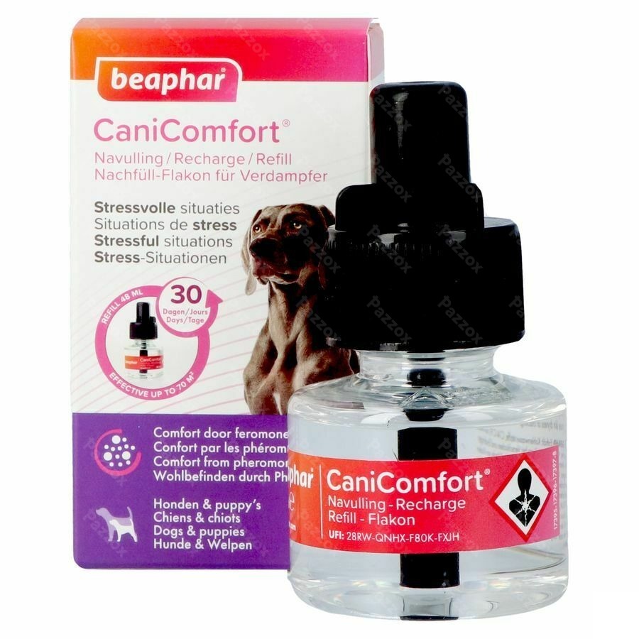 Beaphar Canicomfort Navulling 48ml