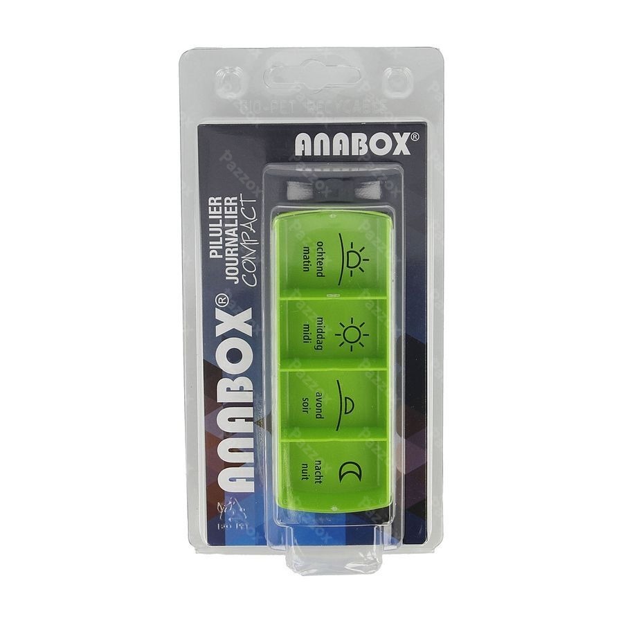 Anabox Compact 1 Jour Nl-fr