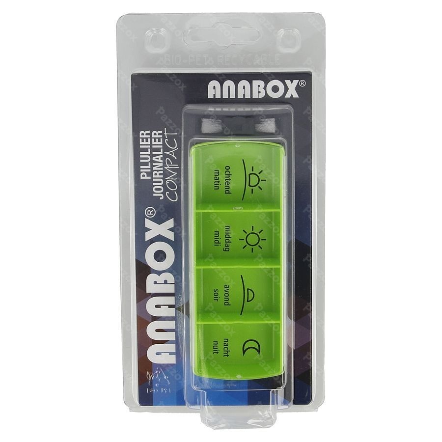 Anabox Compact 1 Jour Nl-fr