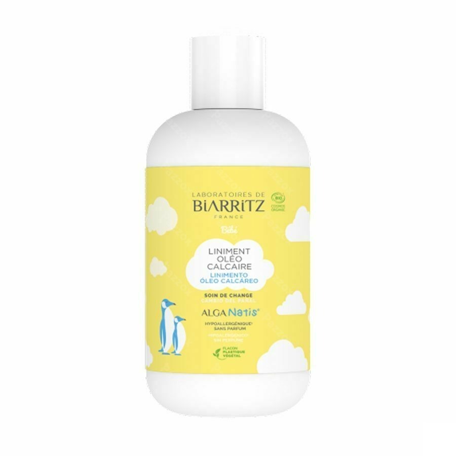 Alganatis Liniment Oleo-calcaire 200ml