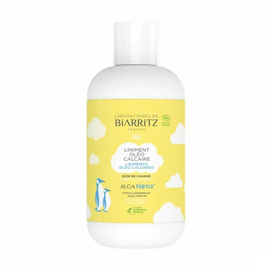 Alganatis Liniment Oleo-calcaire 200ml