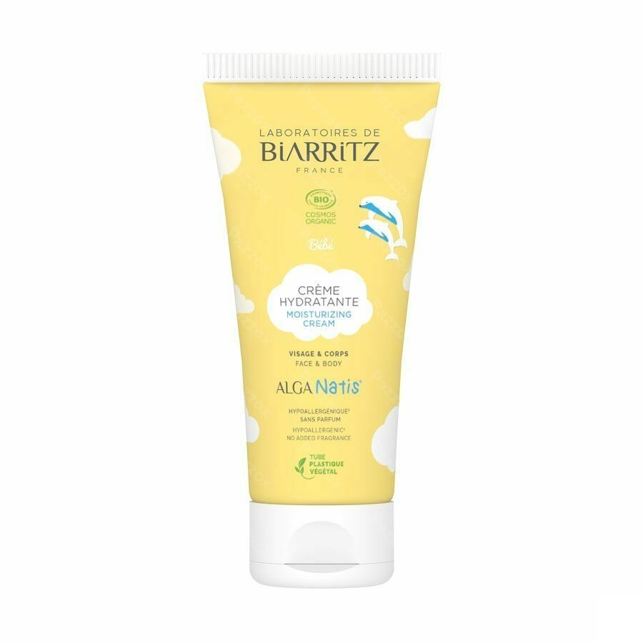 Alganatis Creme Hydratante 100ml