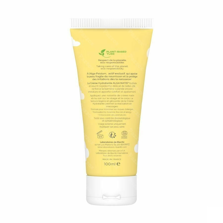 Alganatis Creme Hydratante 100ml