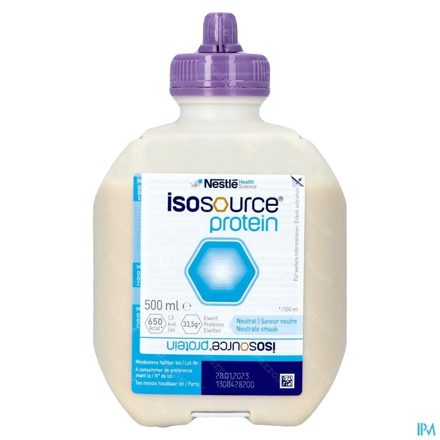 Isosource Protein Smartflex 500ml