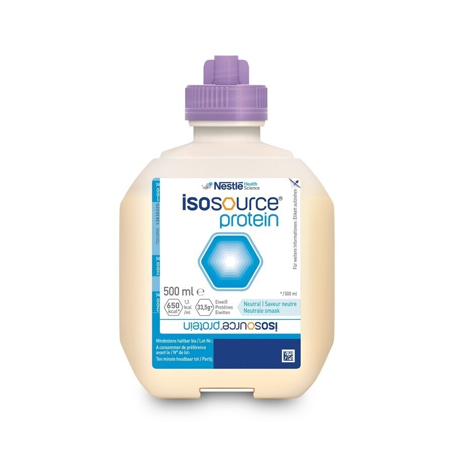 Isosource Protein Smartflex 500ml Nf
