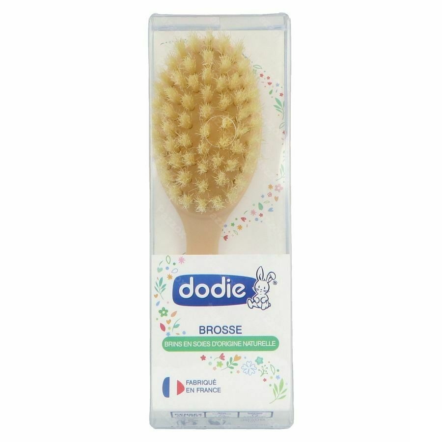 Dodie Babyborstel