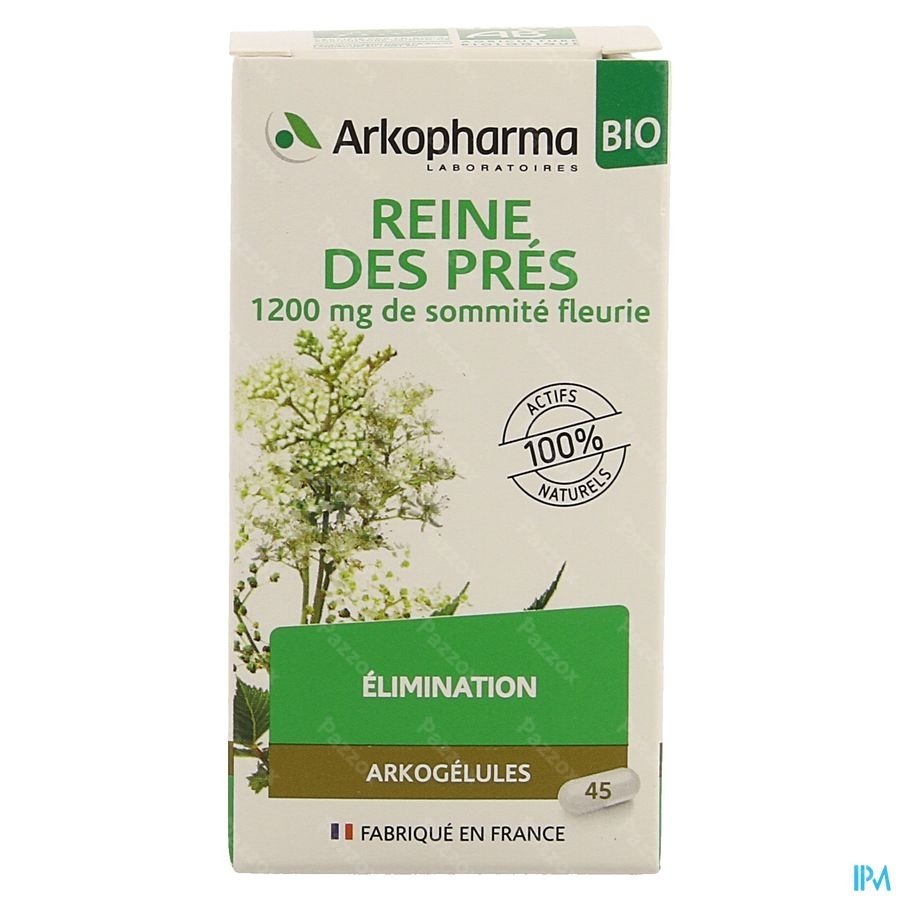 Arkogelules Reine Pres Bio Caps 45