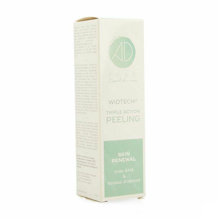 Wiotech Triple Action Peeling 100ml
