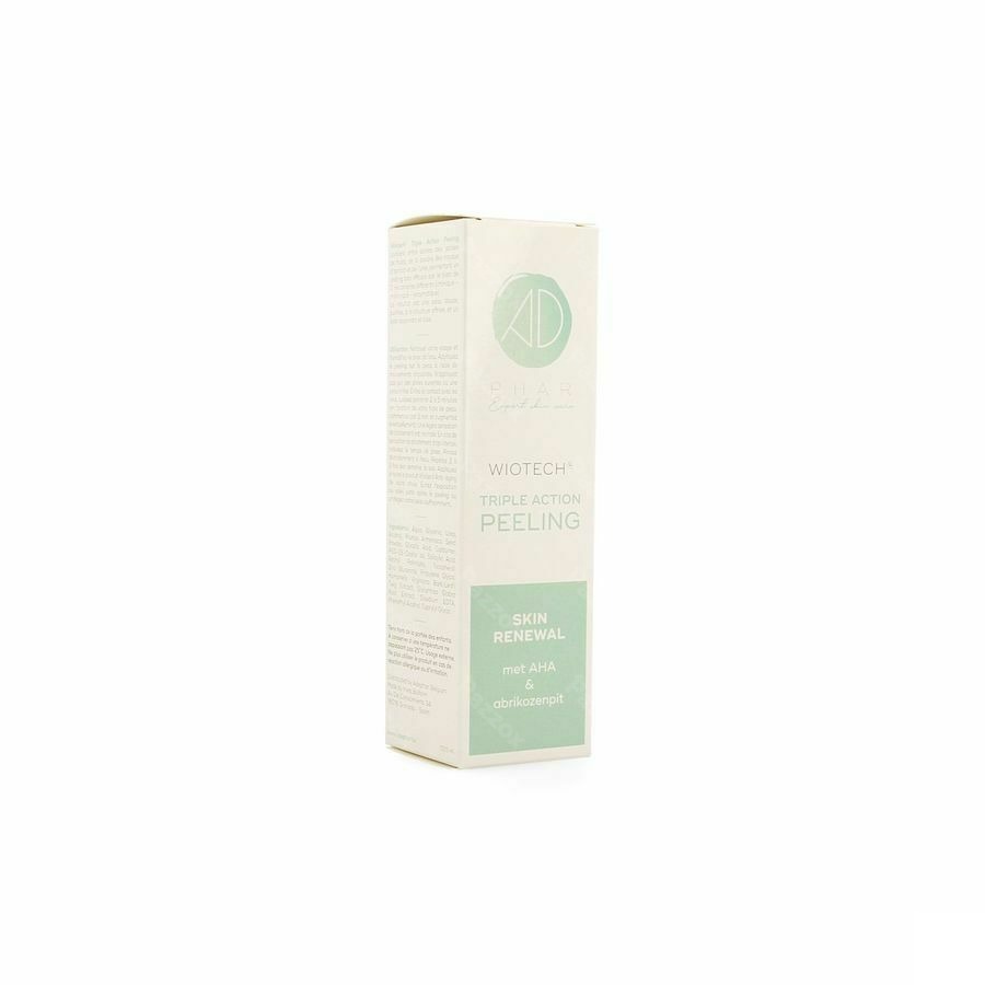Wiotech Triple Action Peeling 100ml