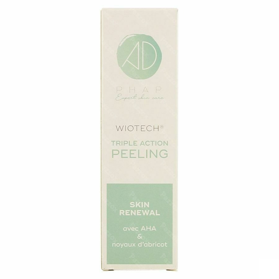 Wiotech Triple Action Peeling 100ml