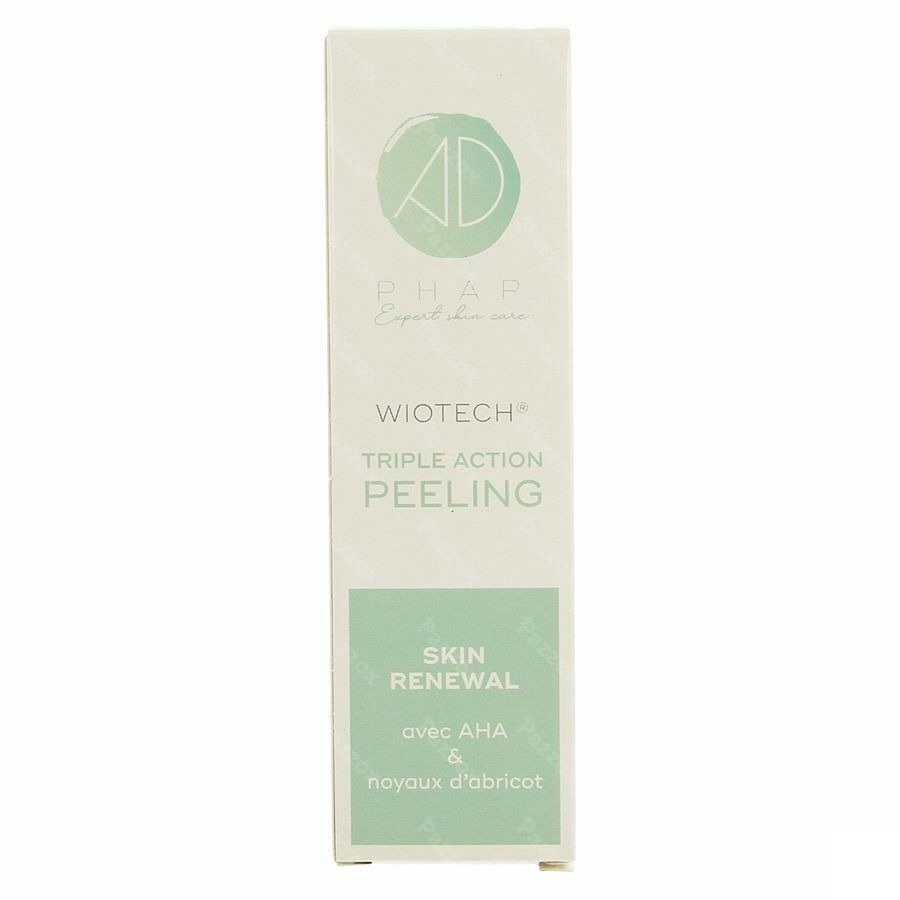 Wiotech Triple Action Peeling 100ml