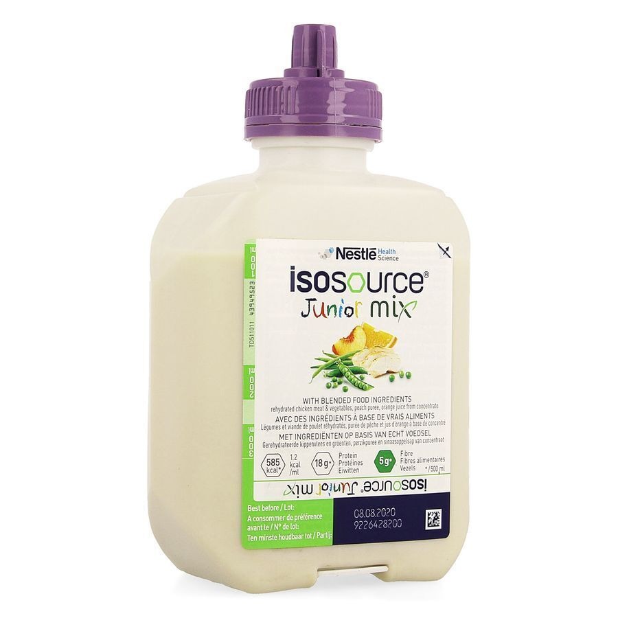 Isosource Junior Mix 500ml