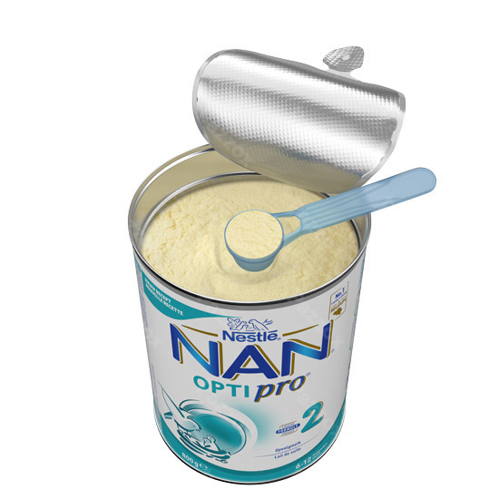 Nan Optipro 2 800g