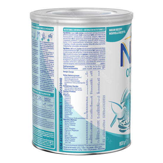 Nan Optipro 2 800g
