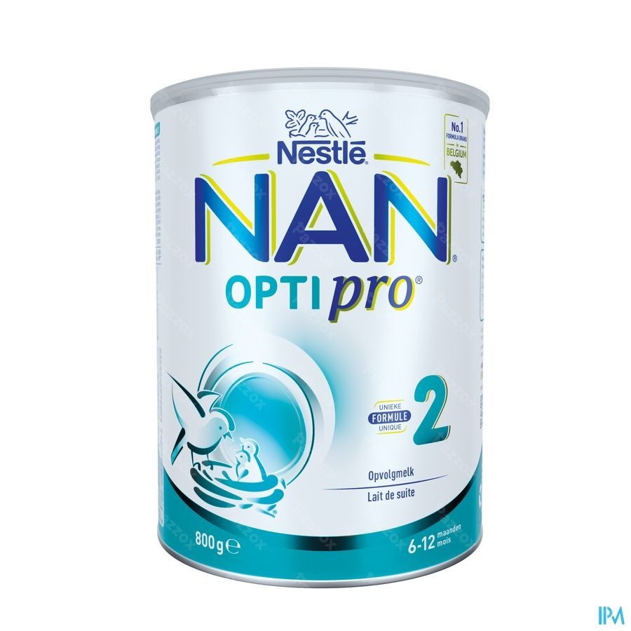 Nan Optipro 2 800g