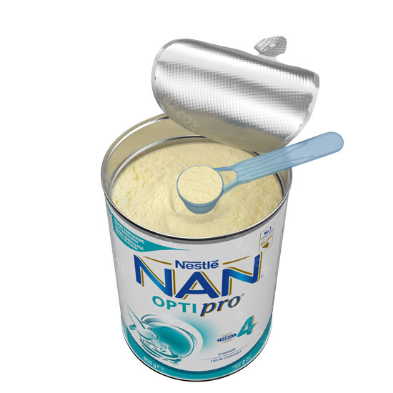Nestlé Nan Optipro 4 Baby Groeimelk 2+ Jaar 800g