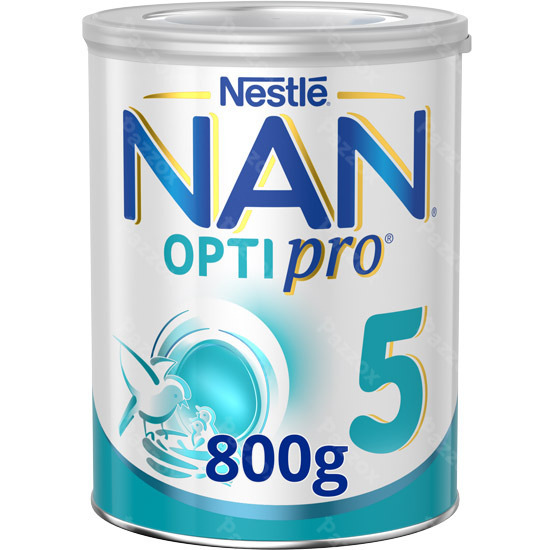 Nan Optipro 5 Groeimelk Kind 3+ Jaar 800g