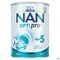 Nan Optipro 5 Groeimelk Kind 3+ Jaar 800g