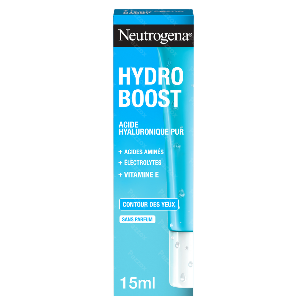 Neutrogena Hydro Boost Cr Yeux 15ml