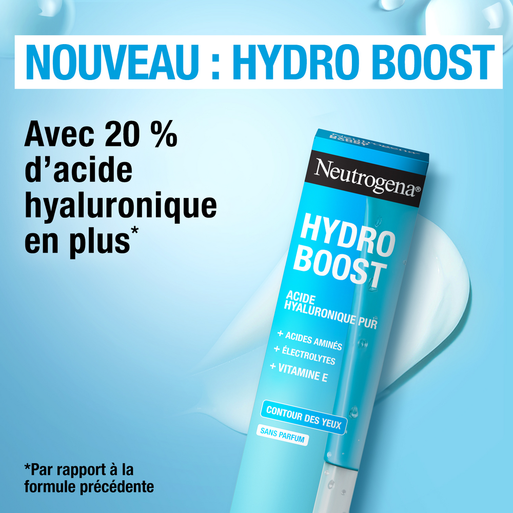 Neutrogena Hydro Boost Cr Yeux 15ml