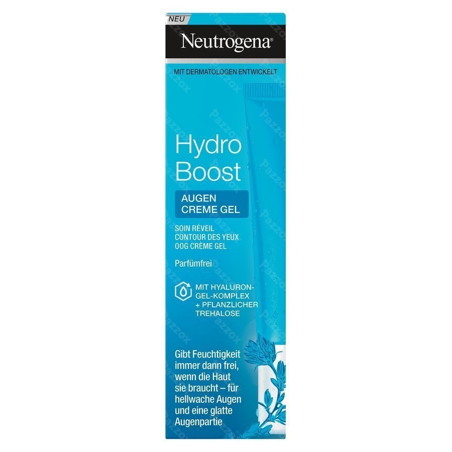Neutrogena Hydro Boost Cr Yeux 15ml