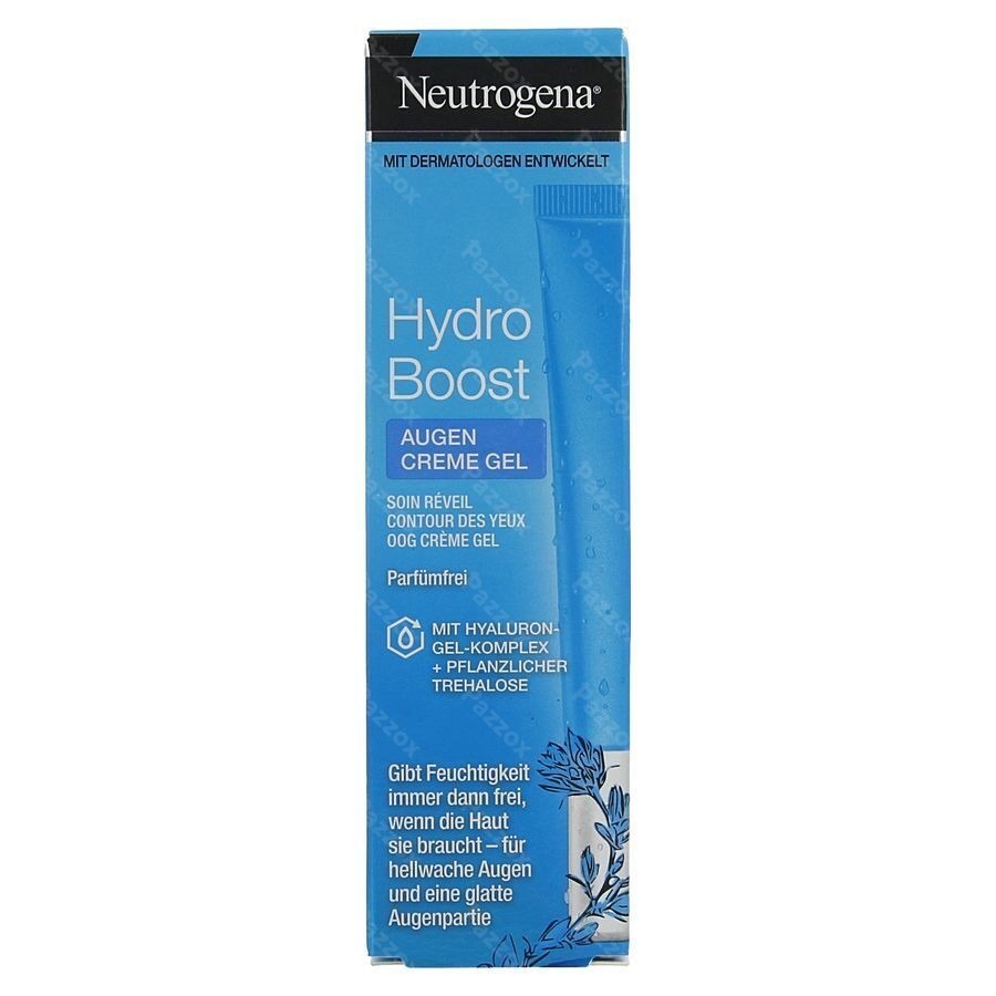 Neutrogena Hydro Boost Cr Yeux 15ml