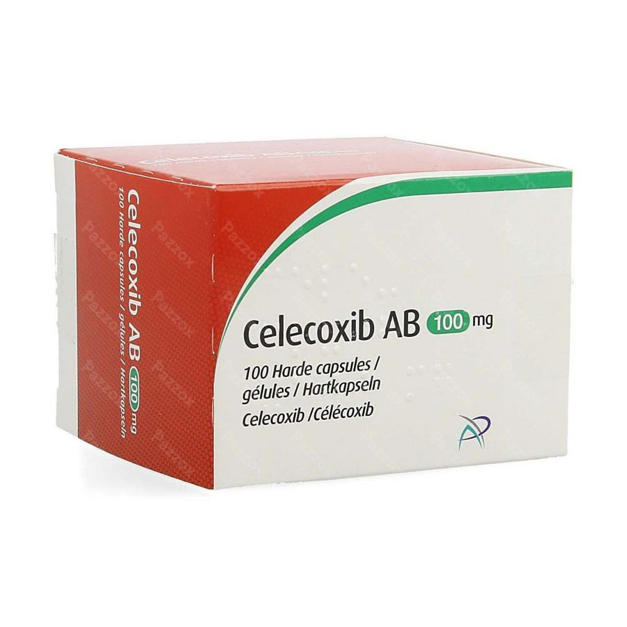 Celecoxib Ab 100mg Caps Dur 100