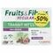 Ortis Fruits et Fibres 2x24 cubes 2ième -50%