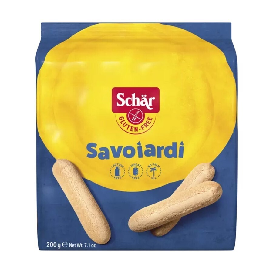 Schar Biscuits Savoyards 200g